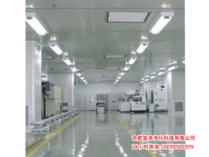 想要優(yōu)質(zhì)凈化工程？宣凈凈化科技是您的首選