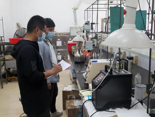 計量有溫度 企業加速度——廣西梧州市計量測試所溫情服務企業側記