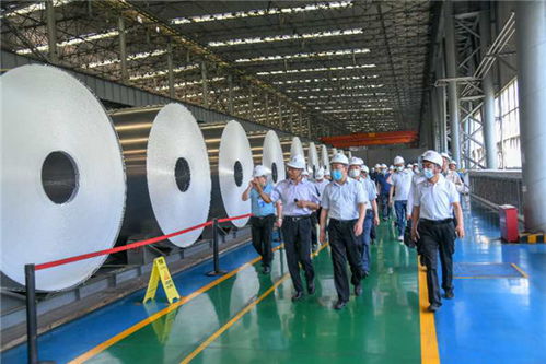 技術(shù)驅(qū)動(dòng)產(chǎn)業(yè)升級(jí) 河南省制造業(yè)高質(zhì)量發(fā)展綜合評(píng)價(jià)工作座談會(huì)在鞏義召開(kāi)